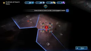 Sol Frontiers - Idle Strategy screenshot 3