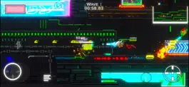 Game screenshot Neon Guts apk