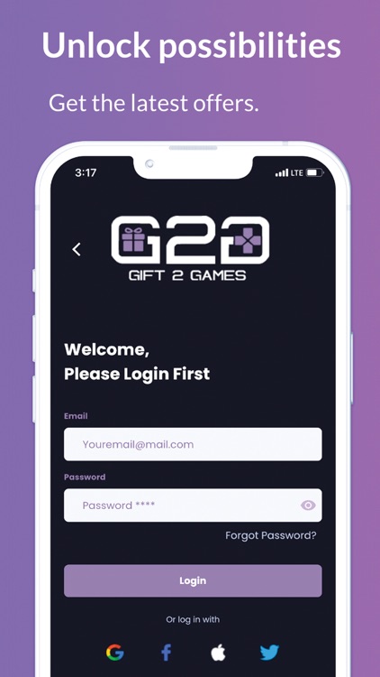 Gift2Games screenshot-3