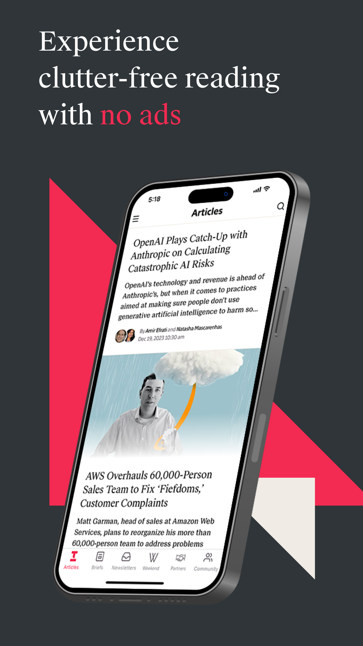 The Information: Tech News