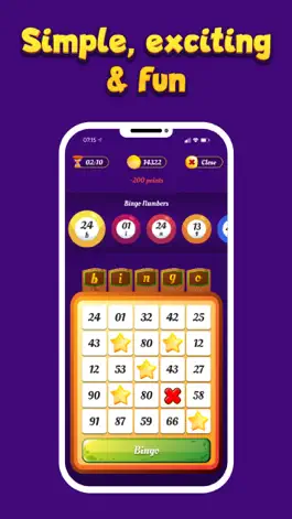 Game screenshot Bingo Mania - Win Real Money apk