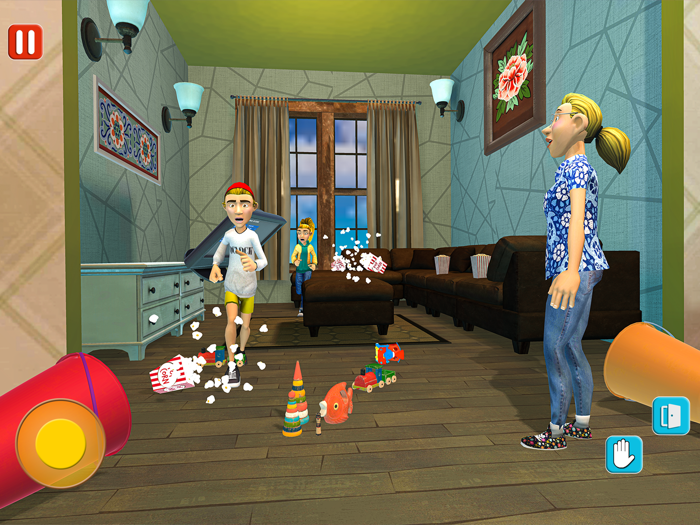 Mother Simulator Family Care