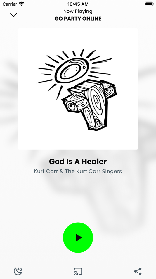 #2. GO PARTY ONLINE (iOS) โดย: GO PARTY ON DEMAND INCORPORATED