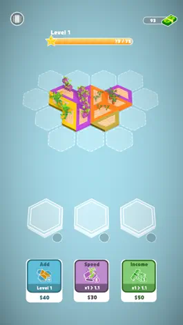 Game screenshot Hexagon Color Merge hack