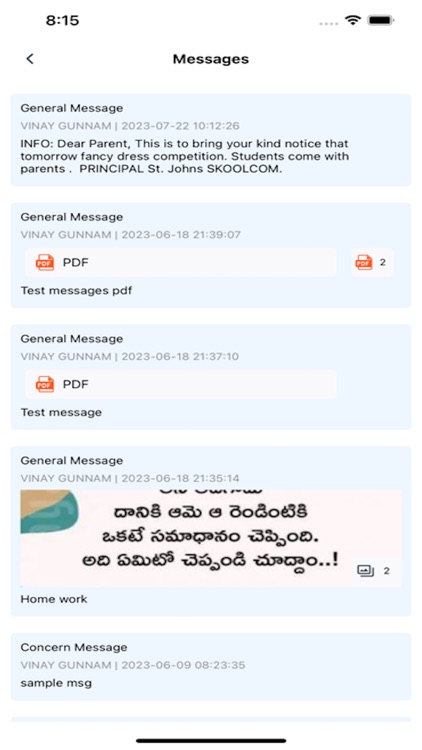 Tejaswi Prasanthnagar