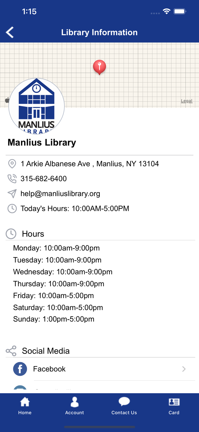 Manlius Library