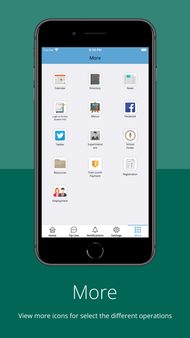 Sunnyvale SD Screenshot