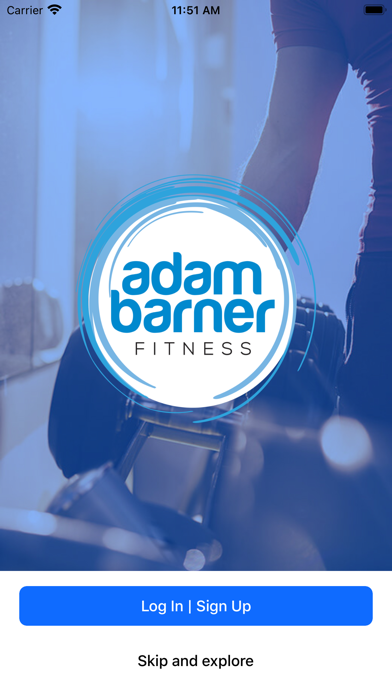 Adam Barner ProSports Screenshot