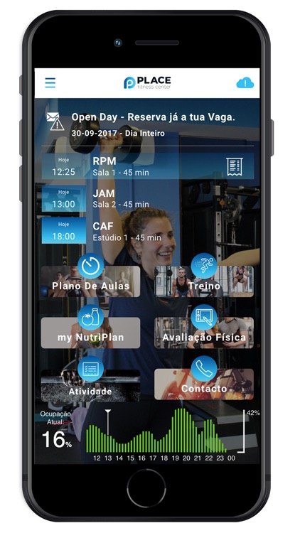 Place Fitness Center