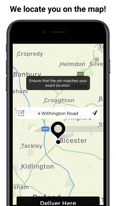 Screenshot #2 pour Oriental Kitchen, Bicester