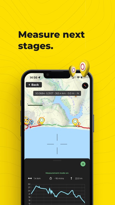 HiiKER: The Hiking Maps Appのおすすめ画像7