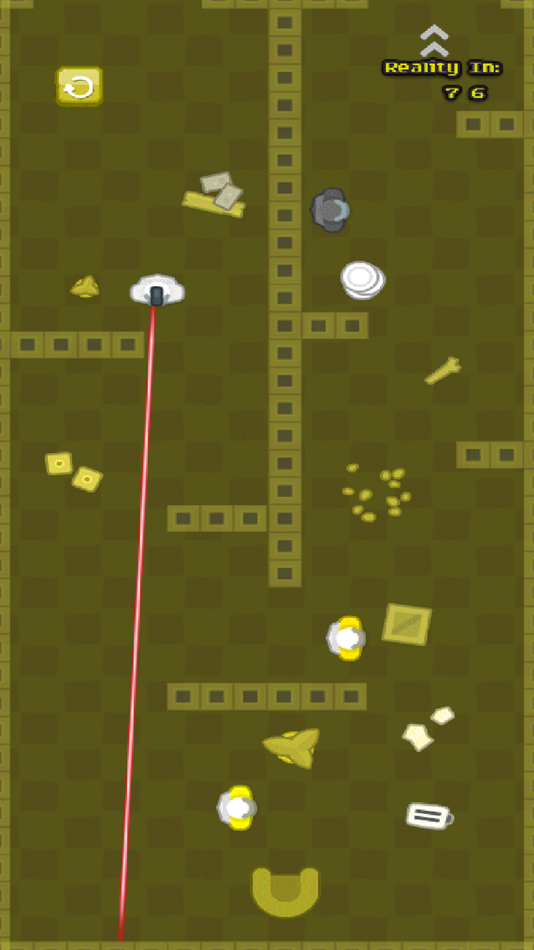 #3. Backrooms 2D: Level 0 Pro (iOS) 由: Ranz Ursal