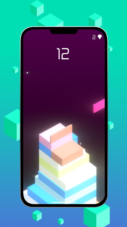 Upblock - Stack the Blocks