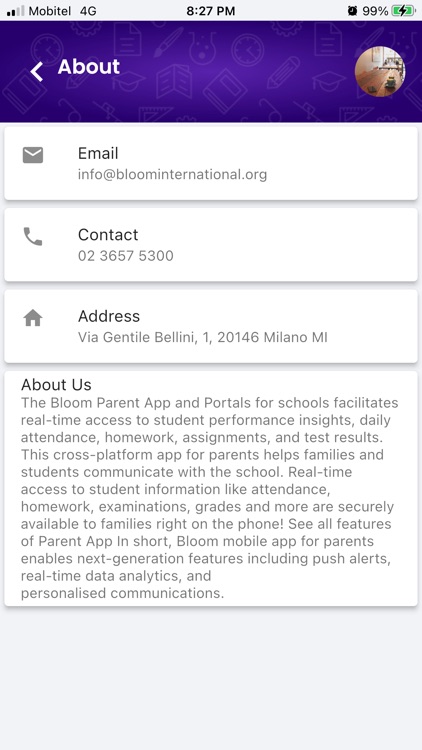 Bloom International School