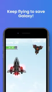 space shooter - galaxy tour iphone screenshot 4