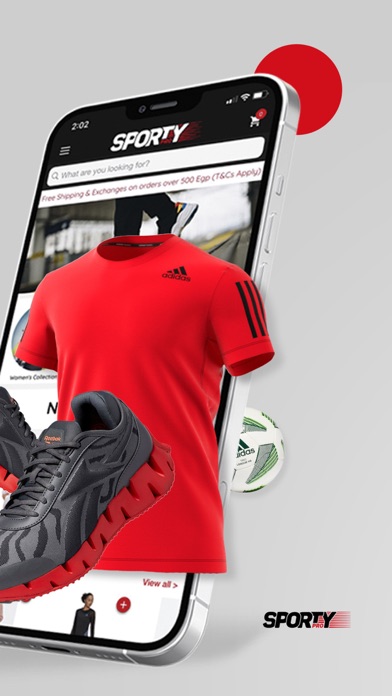 Sporty Pro Screenshot