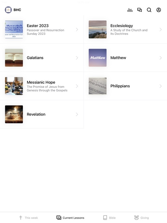 Screenshot #5 pour Beth Haven Church