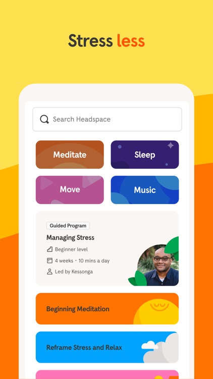 Headspace: Sleep & Meditation