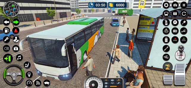 Bus Simulator 3D Game for Android - Download