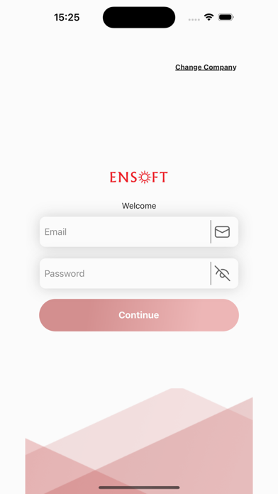Screenshot #1 pour Ensoft Santral Takip Sistemi