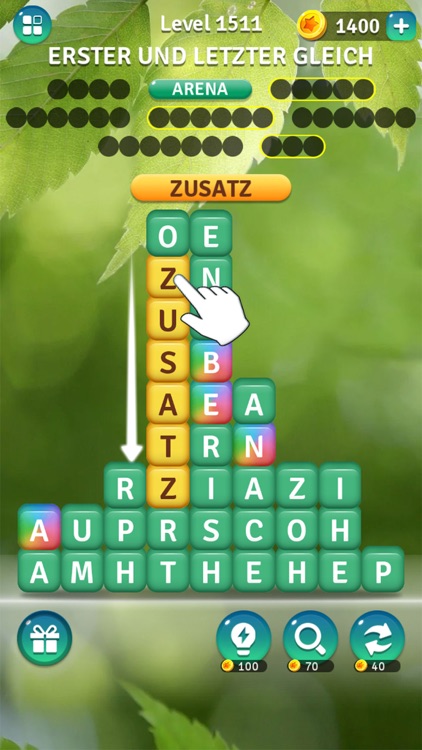 Briser des Mots - Words Games screenshot-3