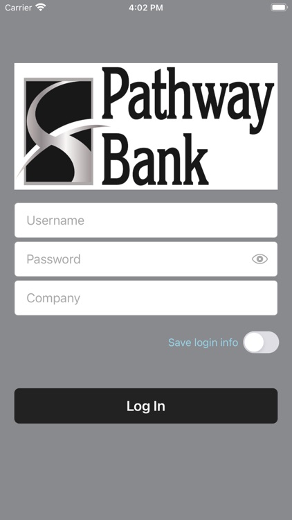 Pathway Business Deposit