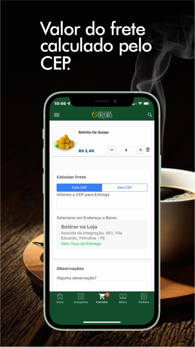Casa Brasilis Screenshot