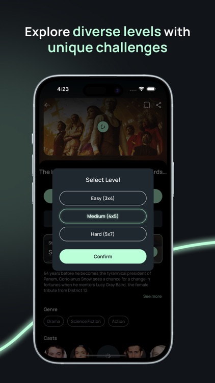 CinePuzzle Challenge Discovery screenshot-4