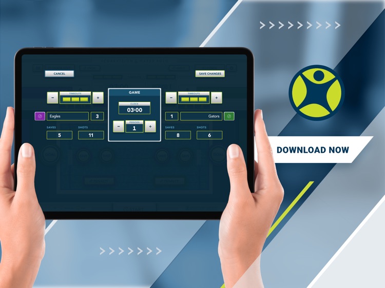 ScoreVision Water Polo