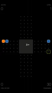 traxx: tile shooter iphone screenshot 2