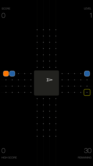 Traxx: Tile shooter Screenshot