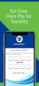 GainwellGo™ screenshot #2 for iPhone