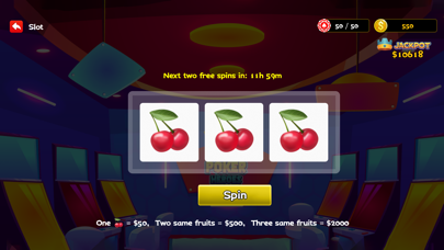 Poker Heroes Screenshot