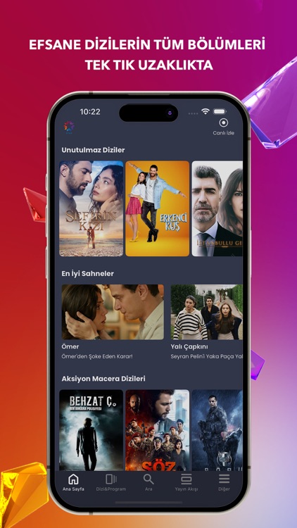 Star TV - Dizi İzle - Canlı TV screenshot-6