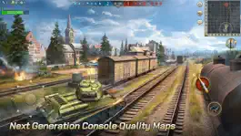 Game screenshot Tank Legion apk