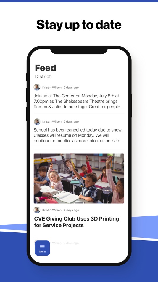 #2. Columbus CSD, IA (iOS) 由: Columbus Community Schools