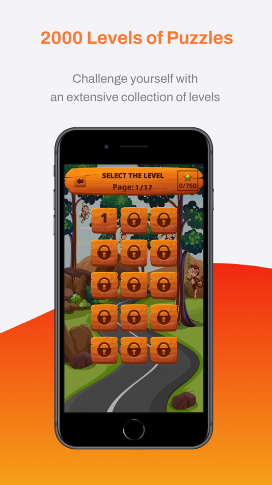 #2. Safari Escape (iOS) Podle: NICMIT