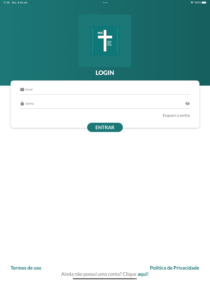 MIC - Método Inglês Cristão