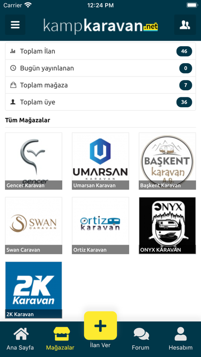Kamp Karavan Screenshot