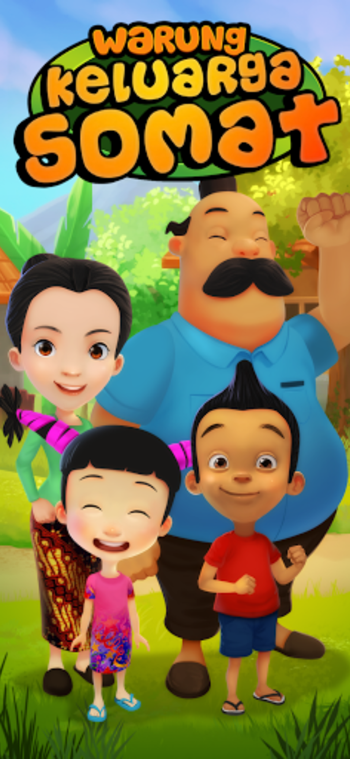 Warung Keluarga Somat