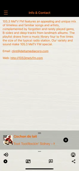 Game screenshot KSLO 105.3 The Home of Zydeco hack