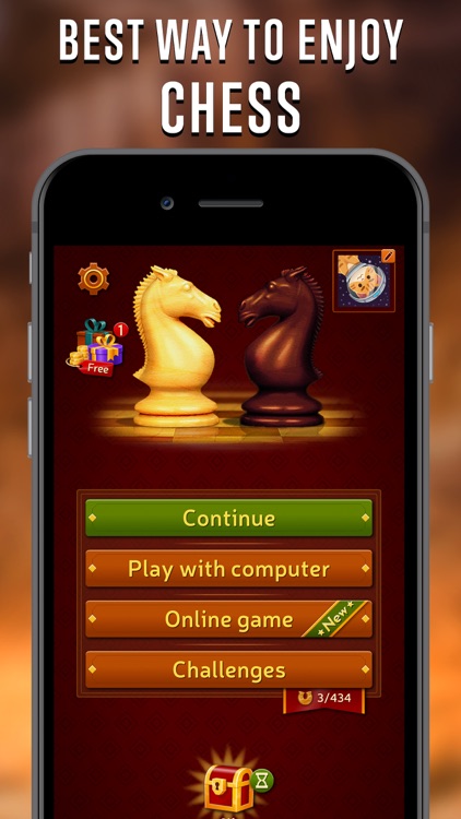 Chess - Clash of Kings screenshot-9