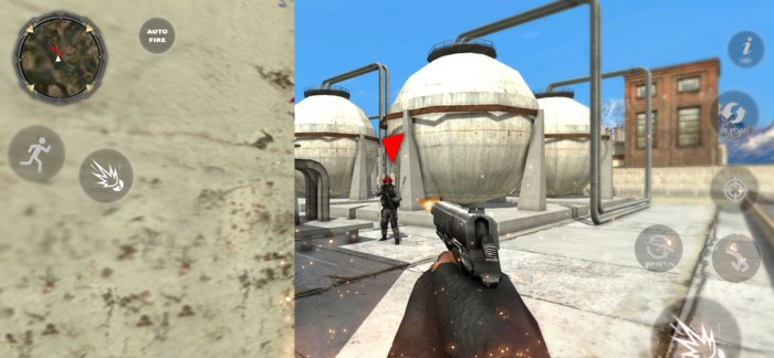 Fps Shooting Gun Shooter Games