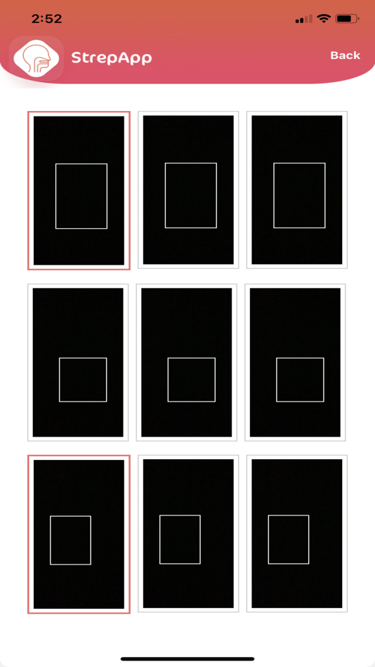 #5. StrepApp (iOS) 由: Auscultech DX