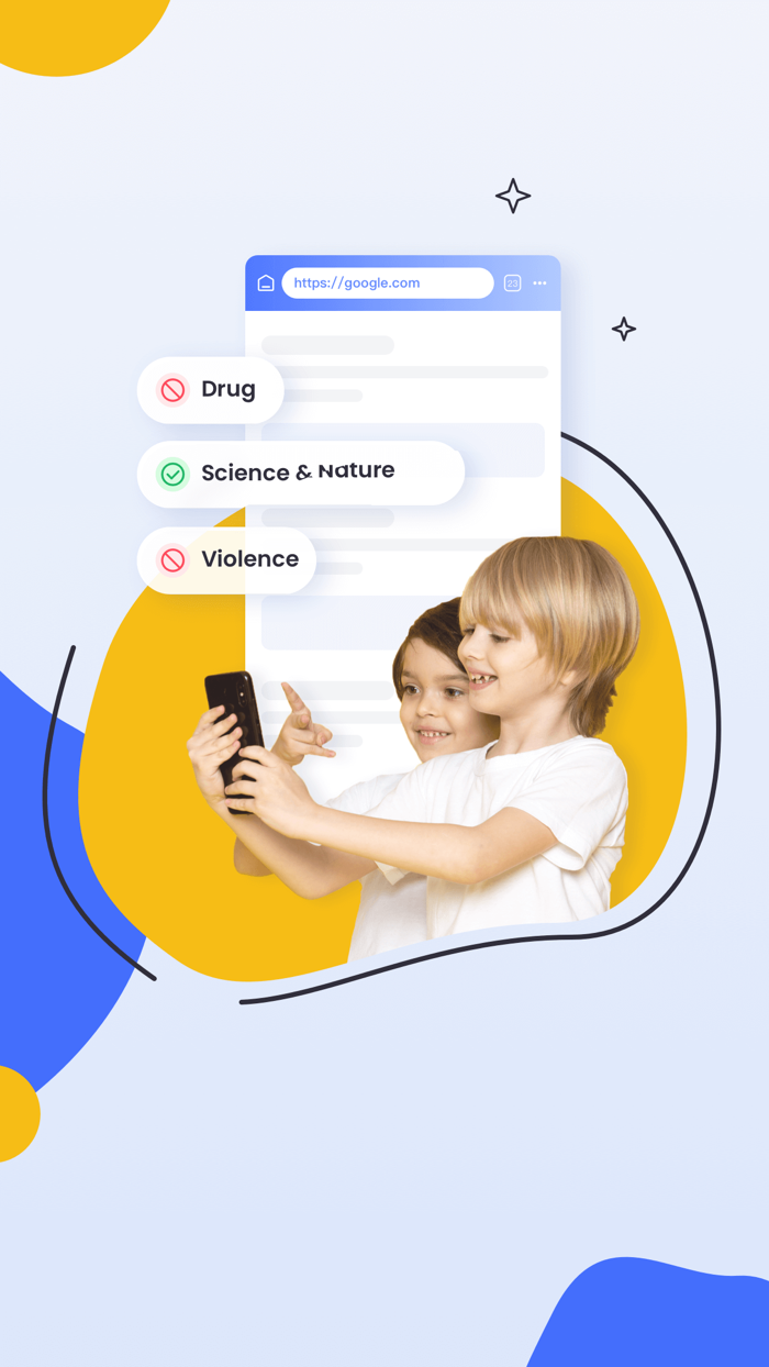 AirDroid Browser - Safe Search