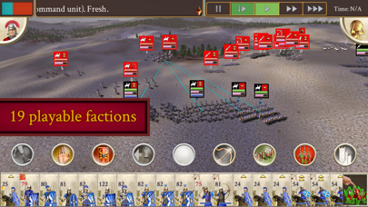 screenshot of ROME: Total War 9