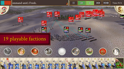 ROME: Total War Screenshot