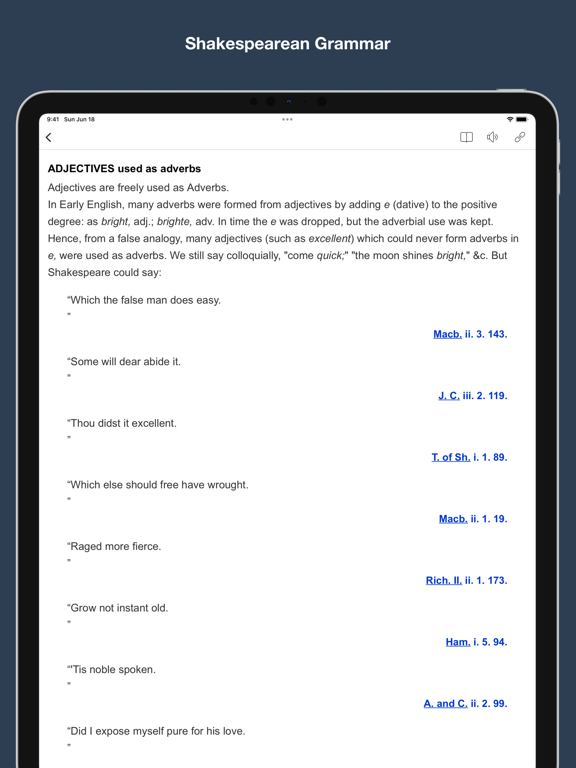 A Shakespearean Grammarのおすすめ画像5