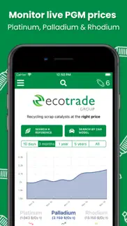 eco cat app iphone screenshot 3