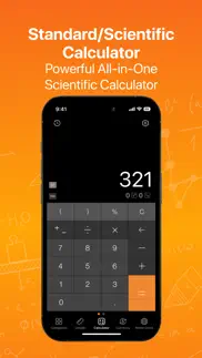 calconvert: pro calculator $€ iphone screenshot 3